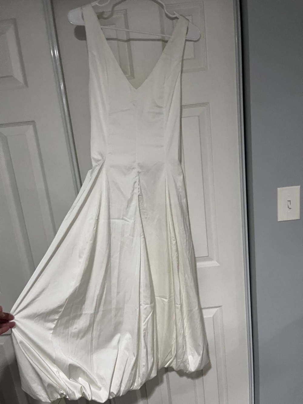 Abercrombie midi dress Dress - Picture 7 of 8